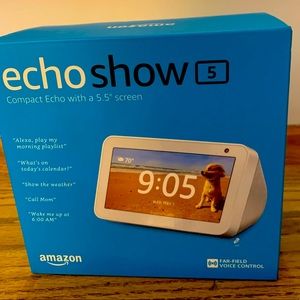 Echo Show 5